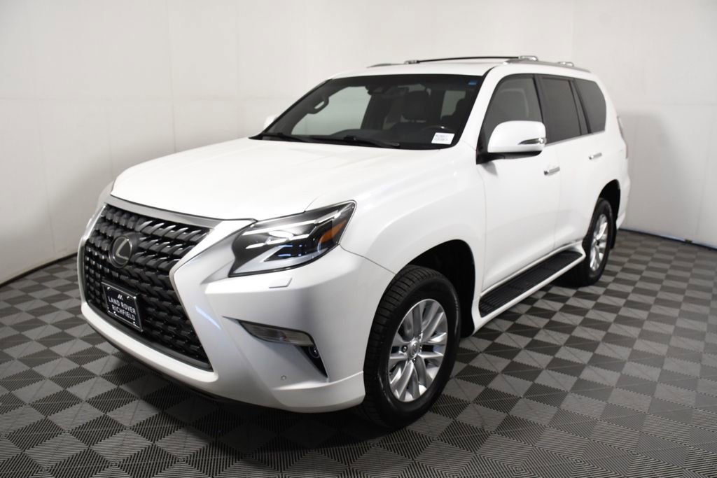 Used 2021 Lexus GX 460 Premium w/ Premium Package image 1