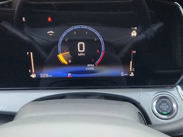 New 2026 Chevrolet Trax LT w/ Driver Confidence Package FWD image 25