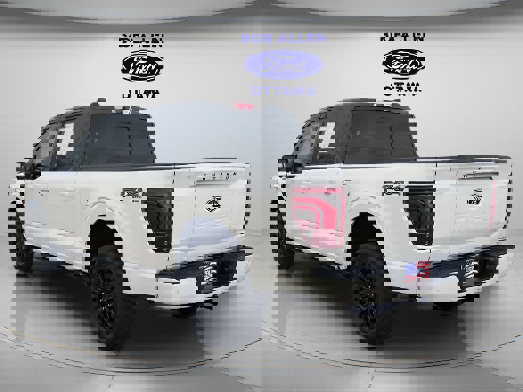 Used 2024 Ford F150 Platinum w/ Equipment Group 702A High image 3