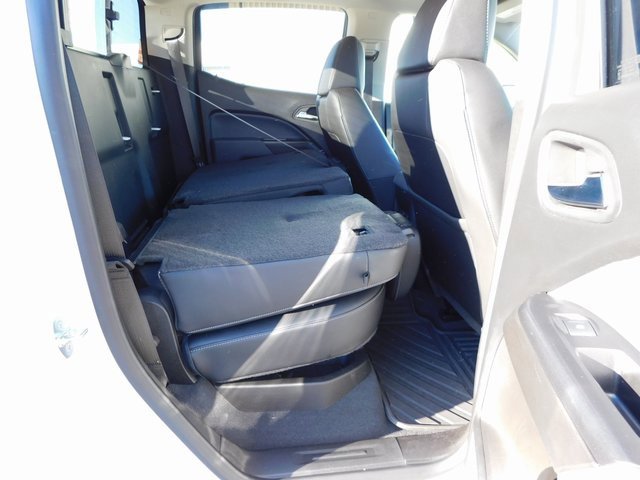 Certified 2021 Chevrolet Colorado Z71 image 29