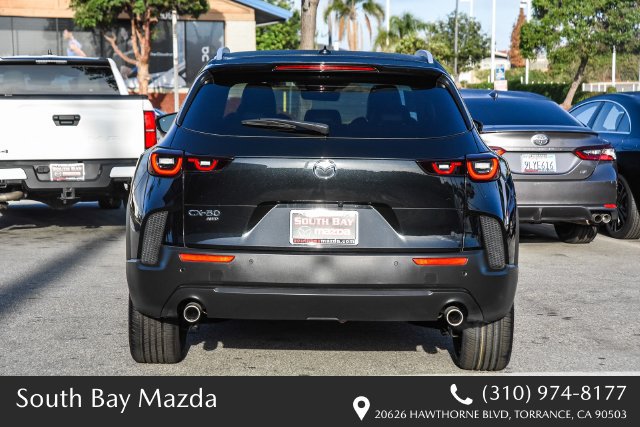 Certified 2026 MAZDA CX-50 AWD 2.5 S w/ Premium Package image 7