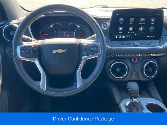 Certified 2024 Chevrolet Blazer LT w/ Convenience Package FWD image 7
