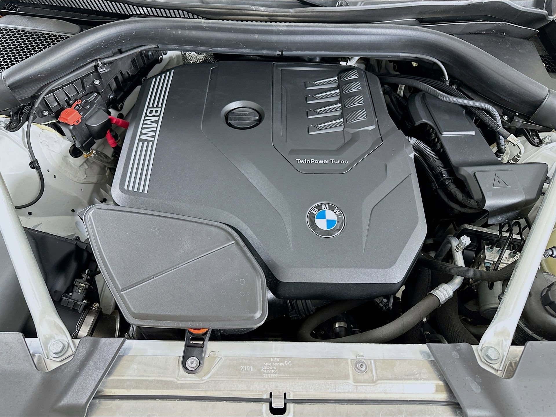 Used 2023 BMW X3 sDrive30i w/ M Sport Package image 32