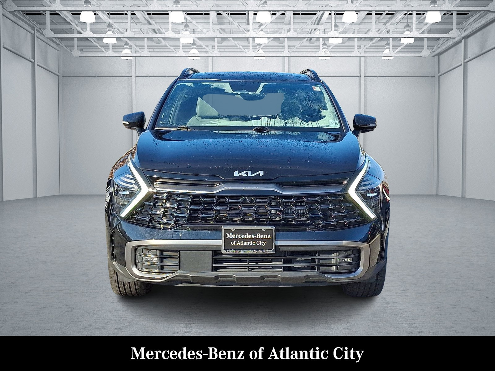 Used 2023 Kia Sportage X-Line Prestige image 2