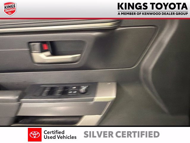 Certified 2022 Toyota Tundra SR5 w/ TRD Sport Premium Package AWD/4WD image 28