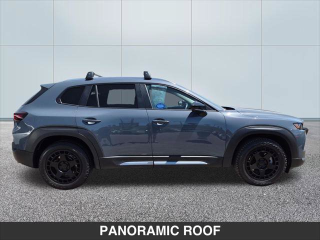 Certified 2023 MAZDA CX-50 Meridian Edition w/ Cargo Package AWD/4WD image 6
