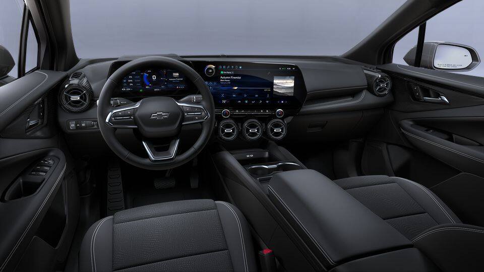 New 2025 Chevrolet Blazer EV LT w/ Midnight/Sport Edition AWD/4WD image 32