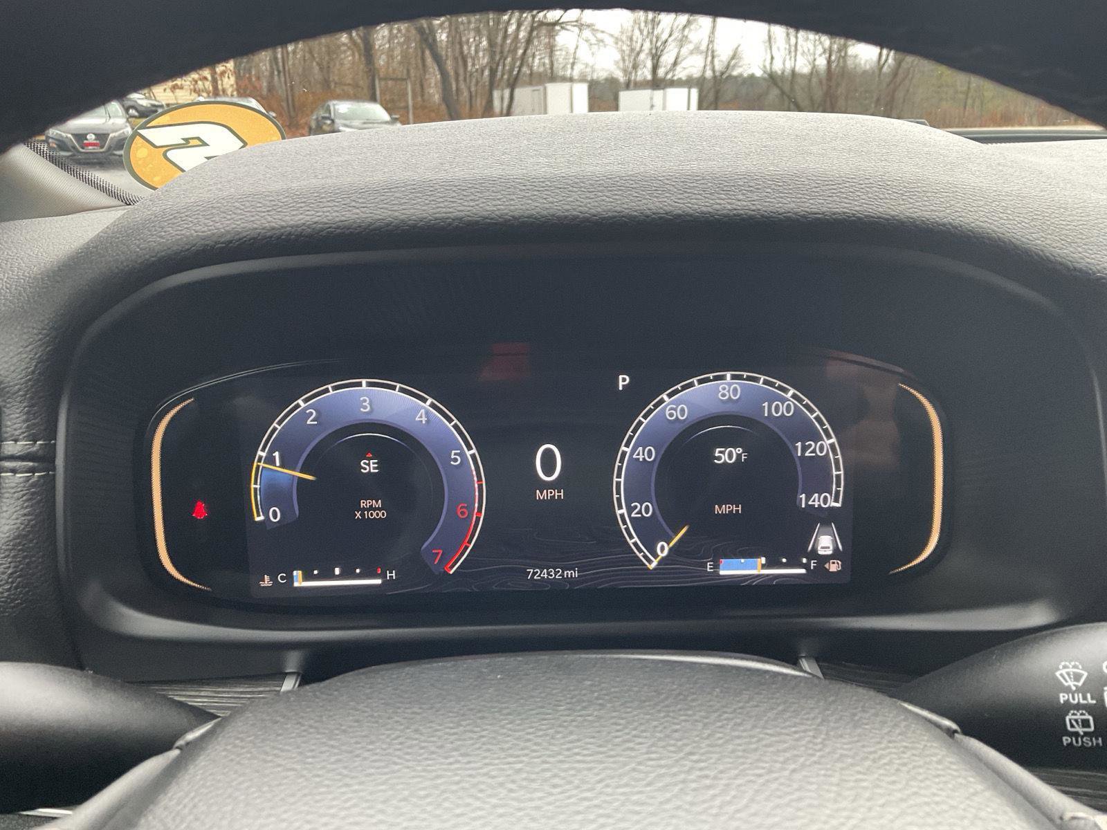 Used 2023 Jeep Wagoneer L Series II image 17