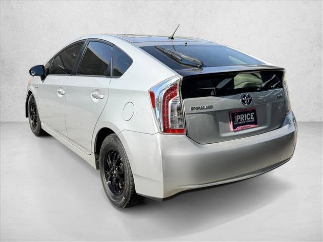 Used 2013 Toyota Prius Two FWD image 5