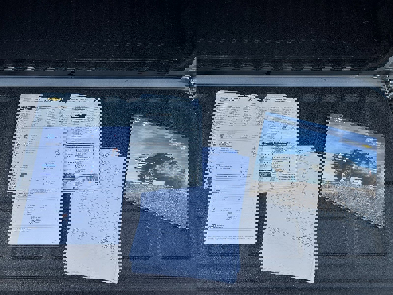 Used 2019 Chevrolet Colorado Z71 image 44