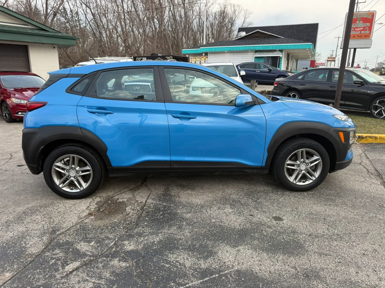 Used 2019 Hyundai Kona SE FWD image 6