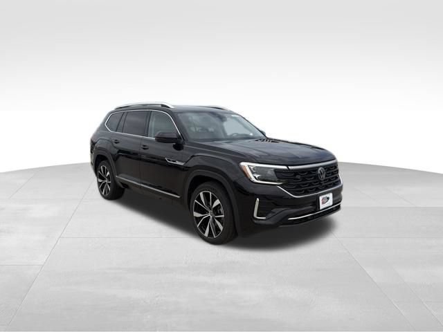 Used 2024 Volkswagen Atlas SEL Premium R-Line AWD/4WD image 7