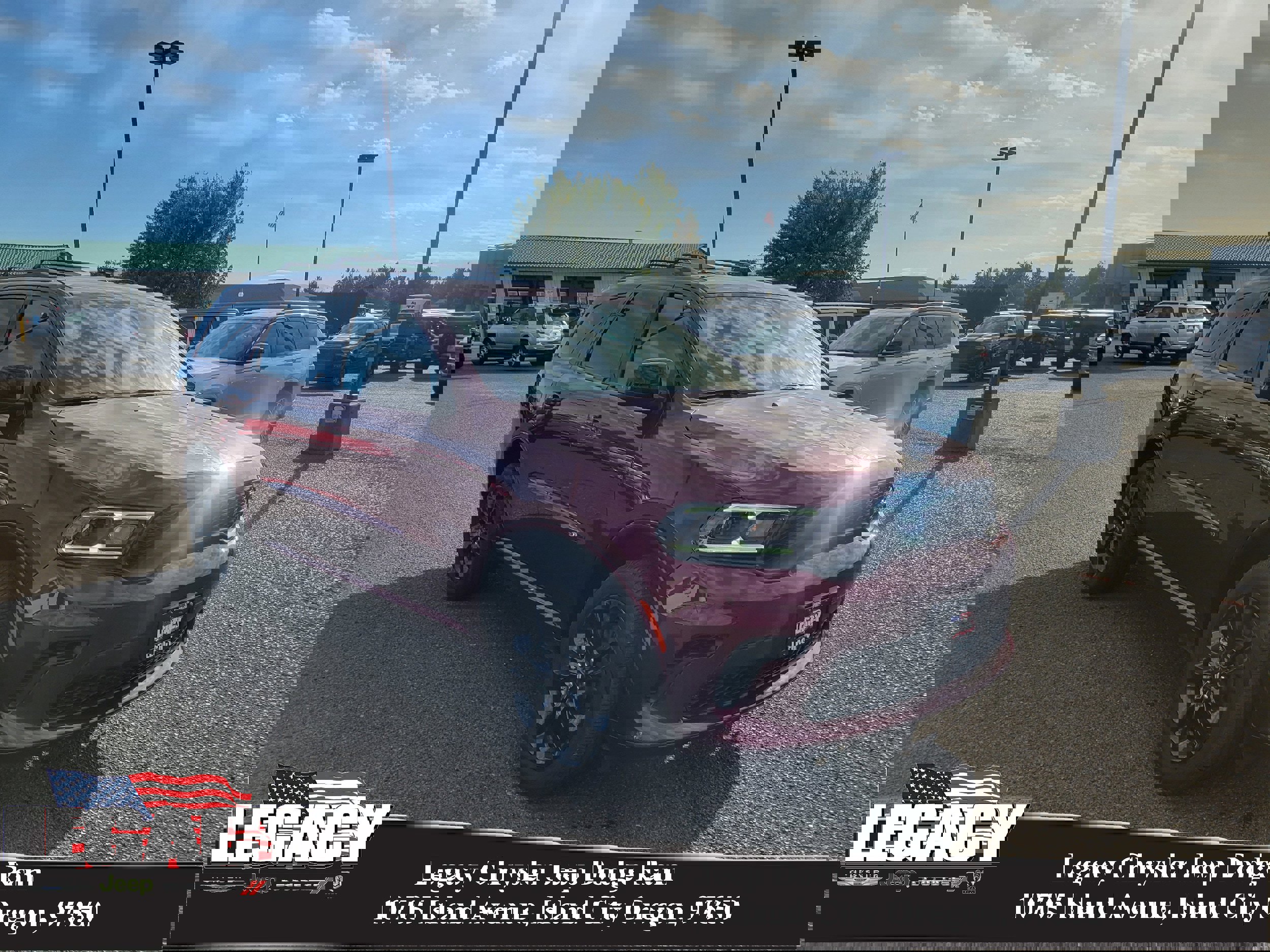 New 2025 Dodge Durango GT w/ Blacktop Package