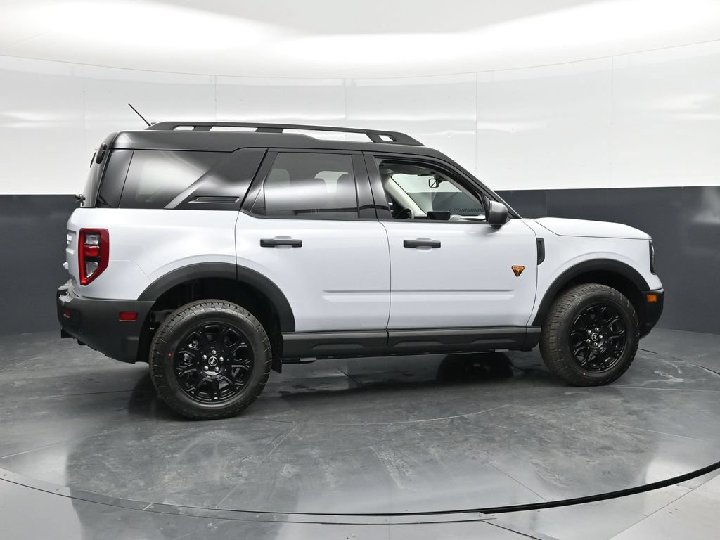 New 2026 Ford Bronco Sport Badlands w/ Badlands Tech Package AWD/4WD image 2