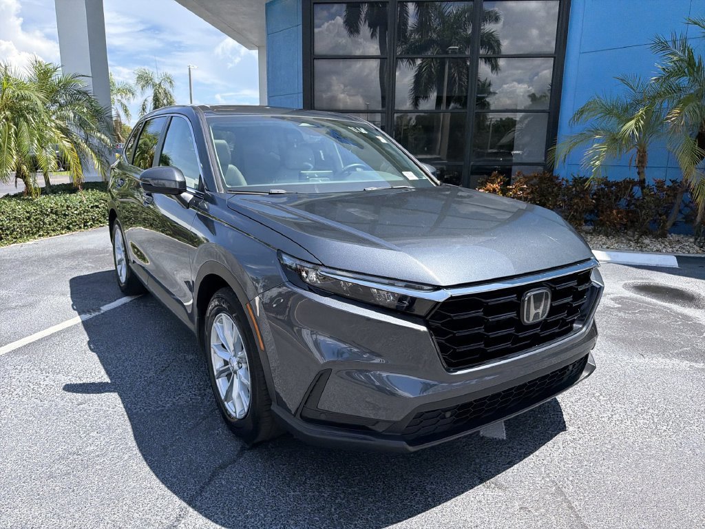 Certified 2024 Honda CR-V EX-L image 2