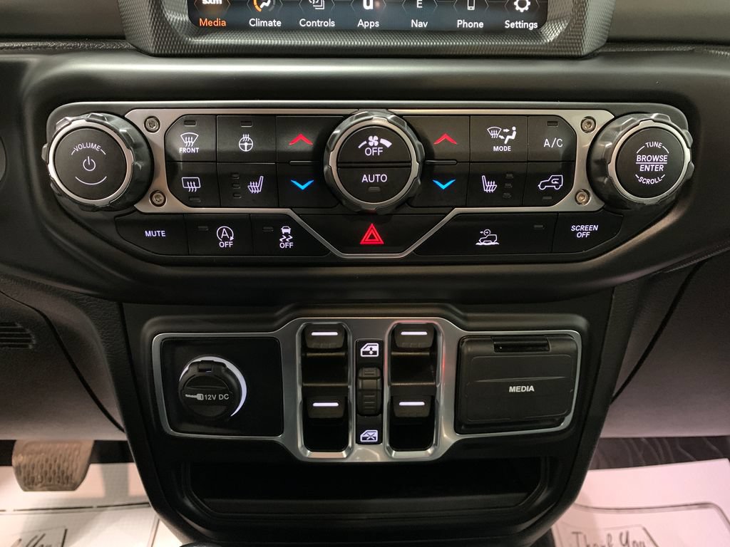 Used 2023 Jeep Gladiator Sport AWD/4WD image 26