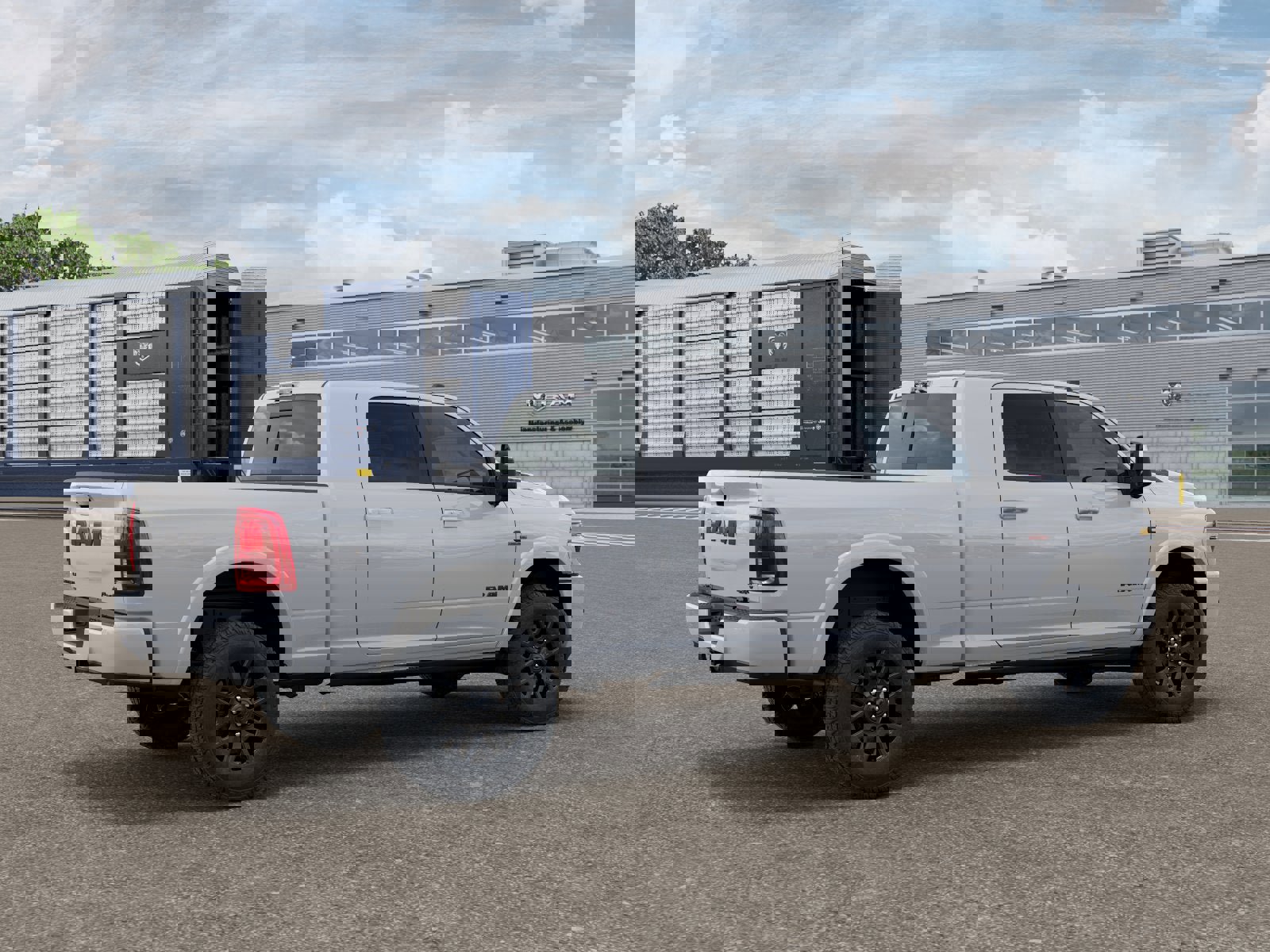 New 2026 RAM 2500 Limited image 29