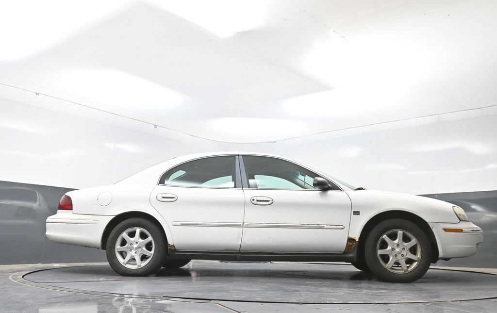 Used 2000 Mercury Sable LS Premium FWD image 22