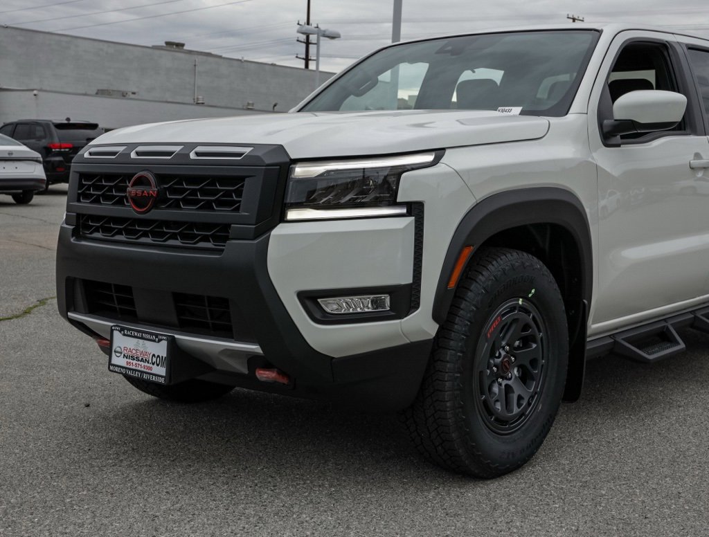 New 2026 Nissan Frontier Pro-X image 10