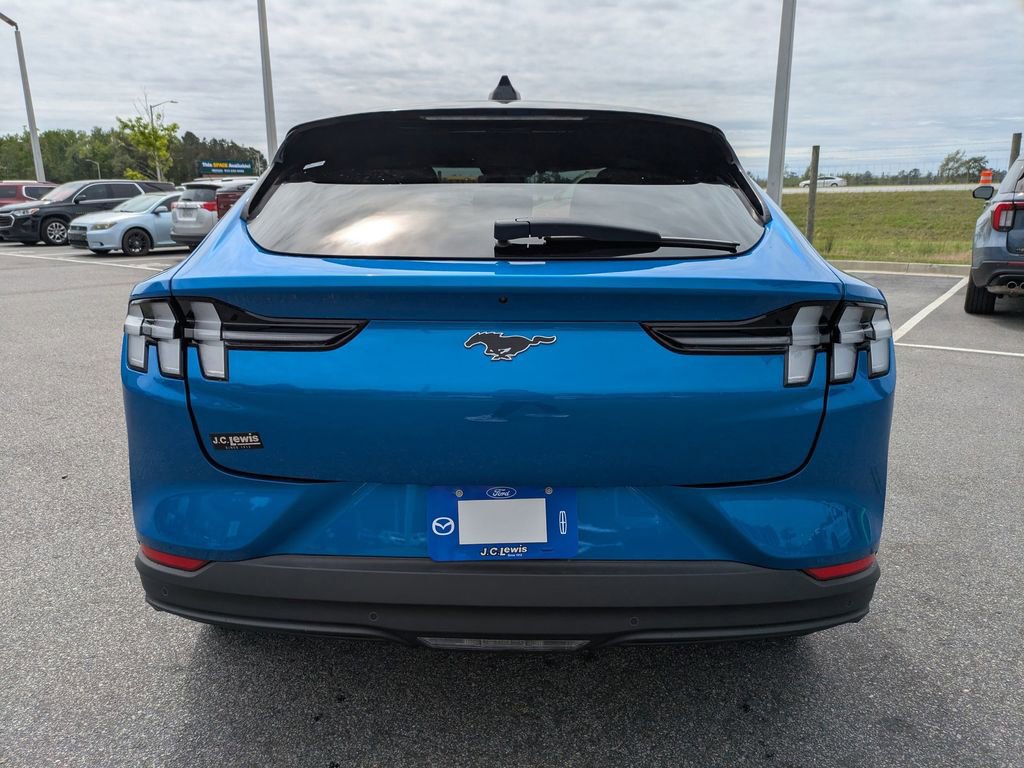 New 2026 Ford Mustang Mach-E Select RWD image 5