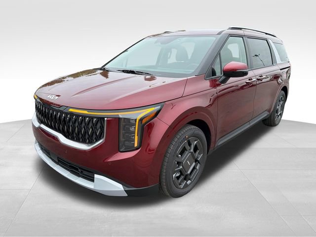 New 2026 Kia Carnival EX FWD image 3