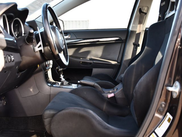 Used 2012 Mitsubishi Lancer Evolution MR image 11