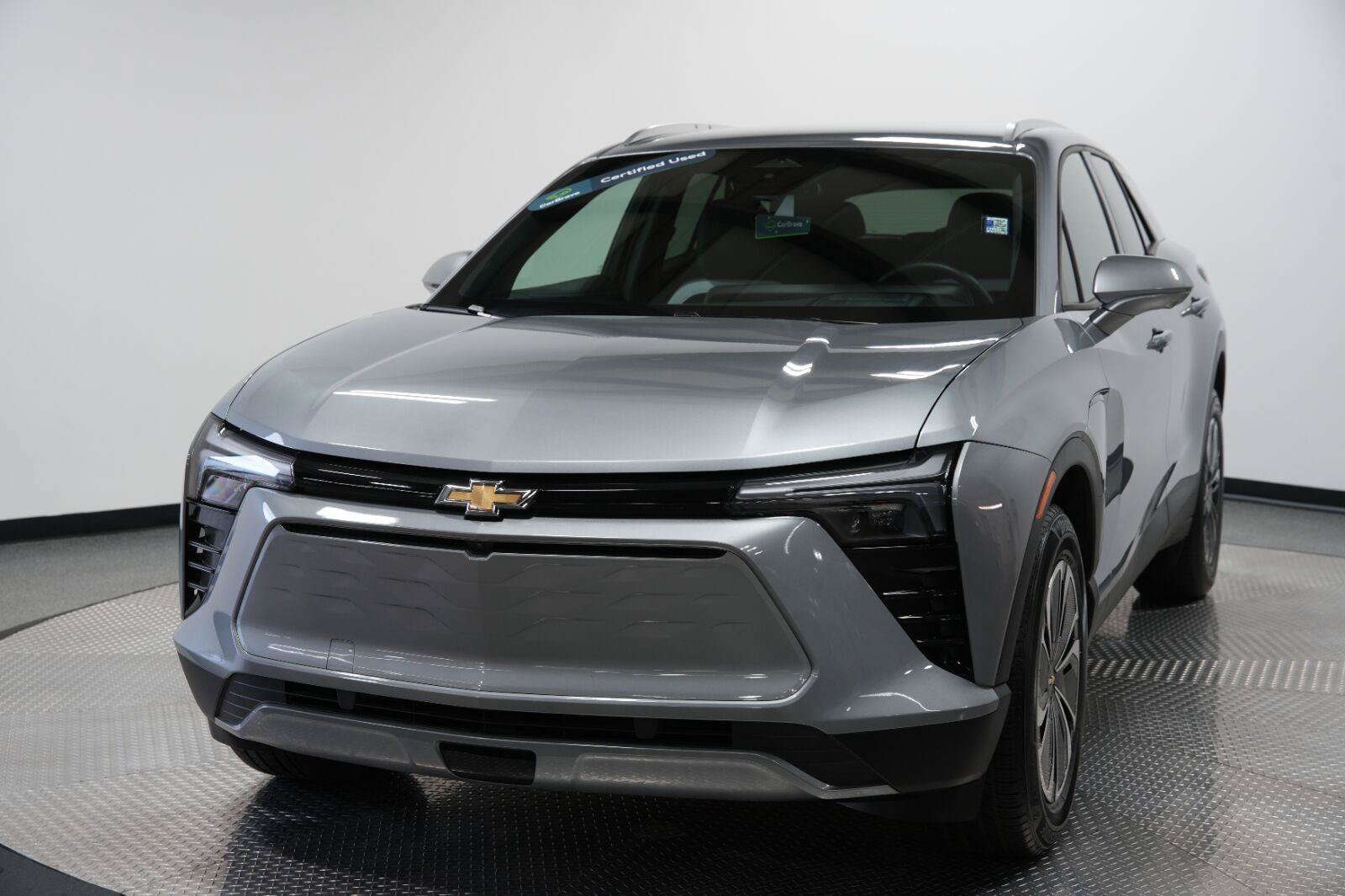 Certified 2024 Chevrolet Blazer EV LT AWD/4WD image 4