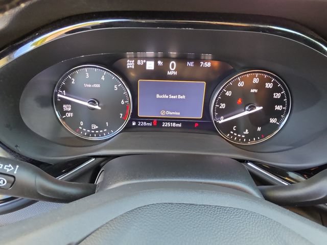 Certified 2023 Buick Envision Avenir AWD/4WD image 26