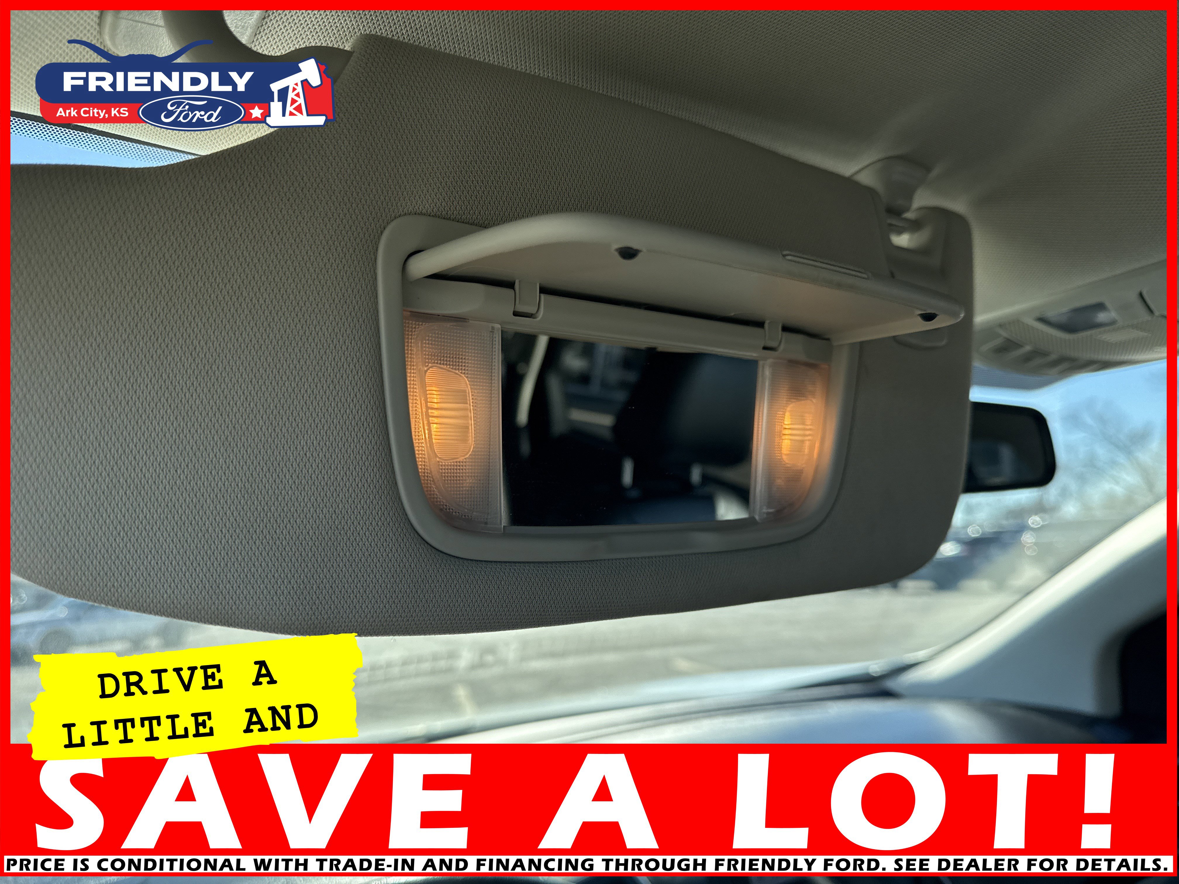 Used 2024 Ford Edge SEL image 35