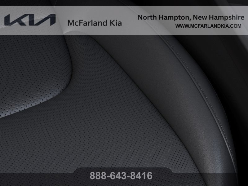New 2026 Kia Sportage EX AWD/4WD image 24