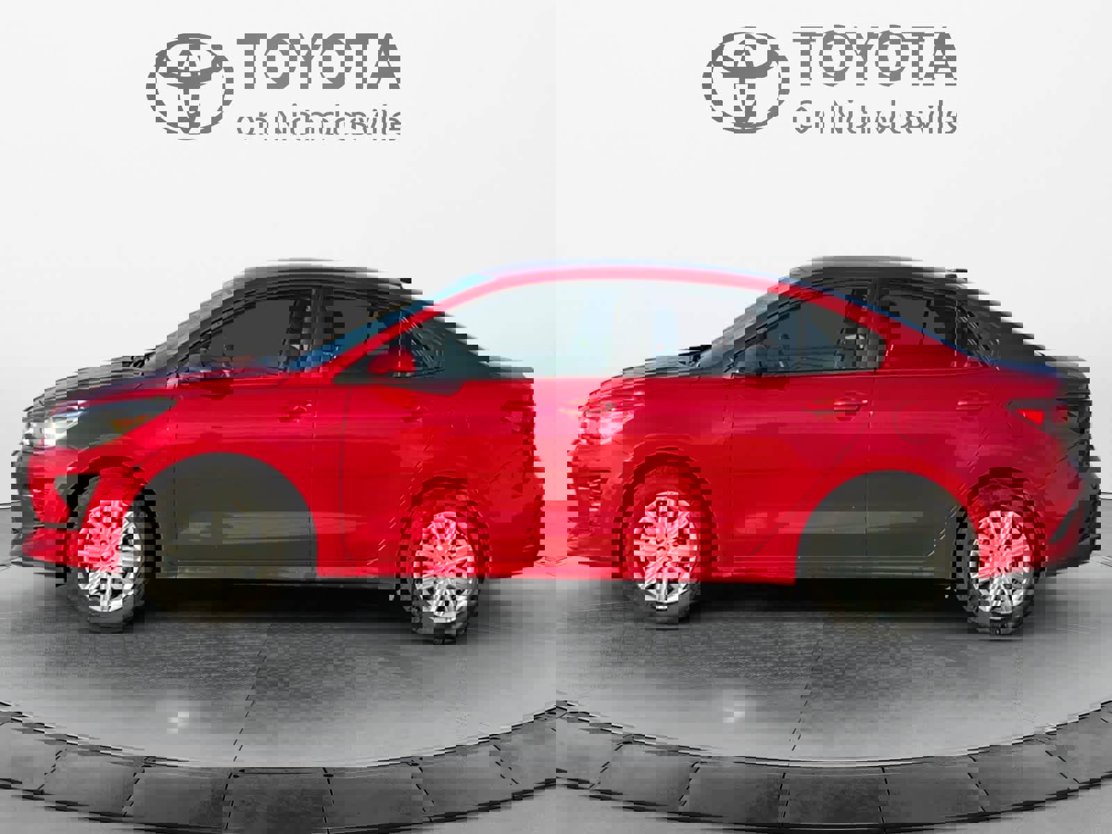 Used 2023 Kia Rio S image 3