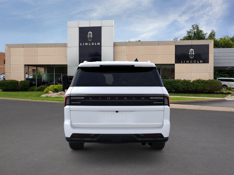 New 2026 Lincoln Navigator L Black Label image 6