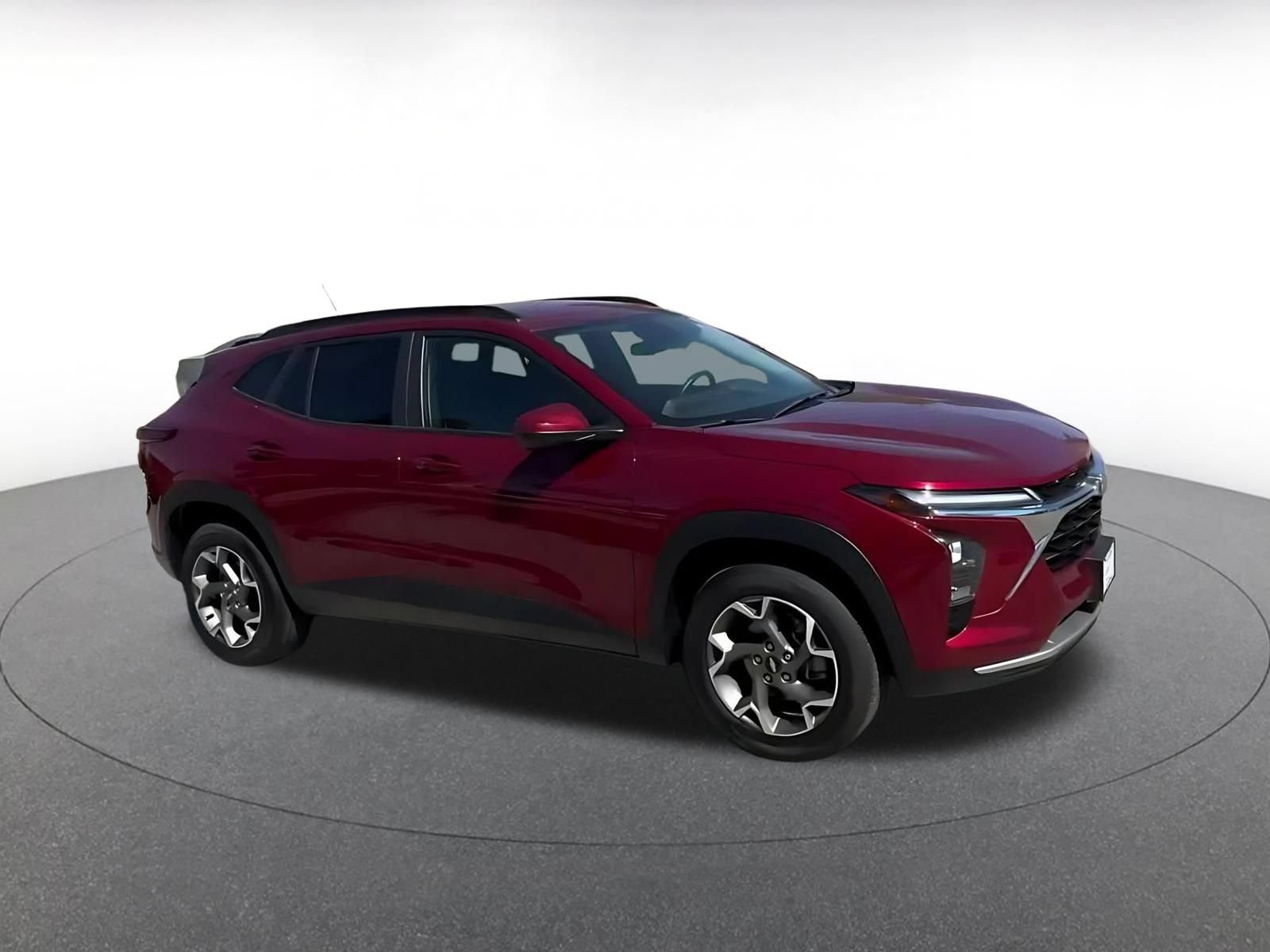 Used 2025 Chevrolet Trax LT w/ LT Convenience Package FWD video 2
