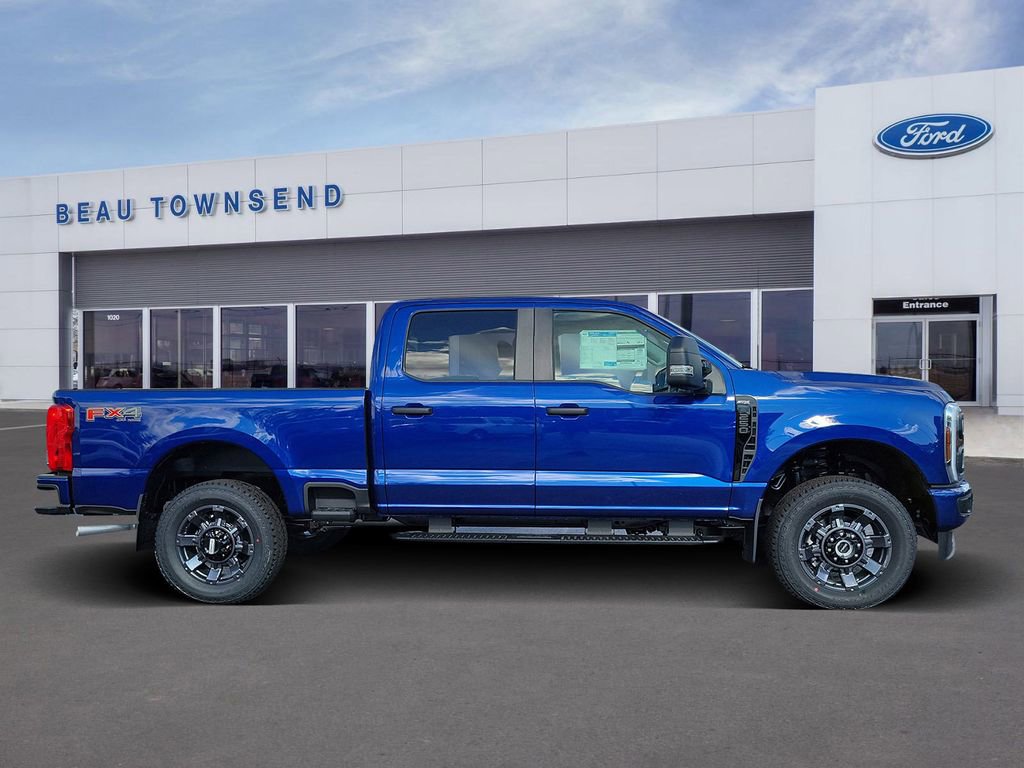 New 2026 Ford F250 XL w/ STX Appearance Package image 3