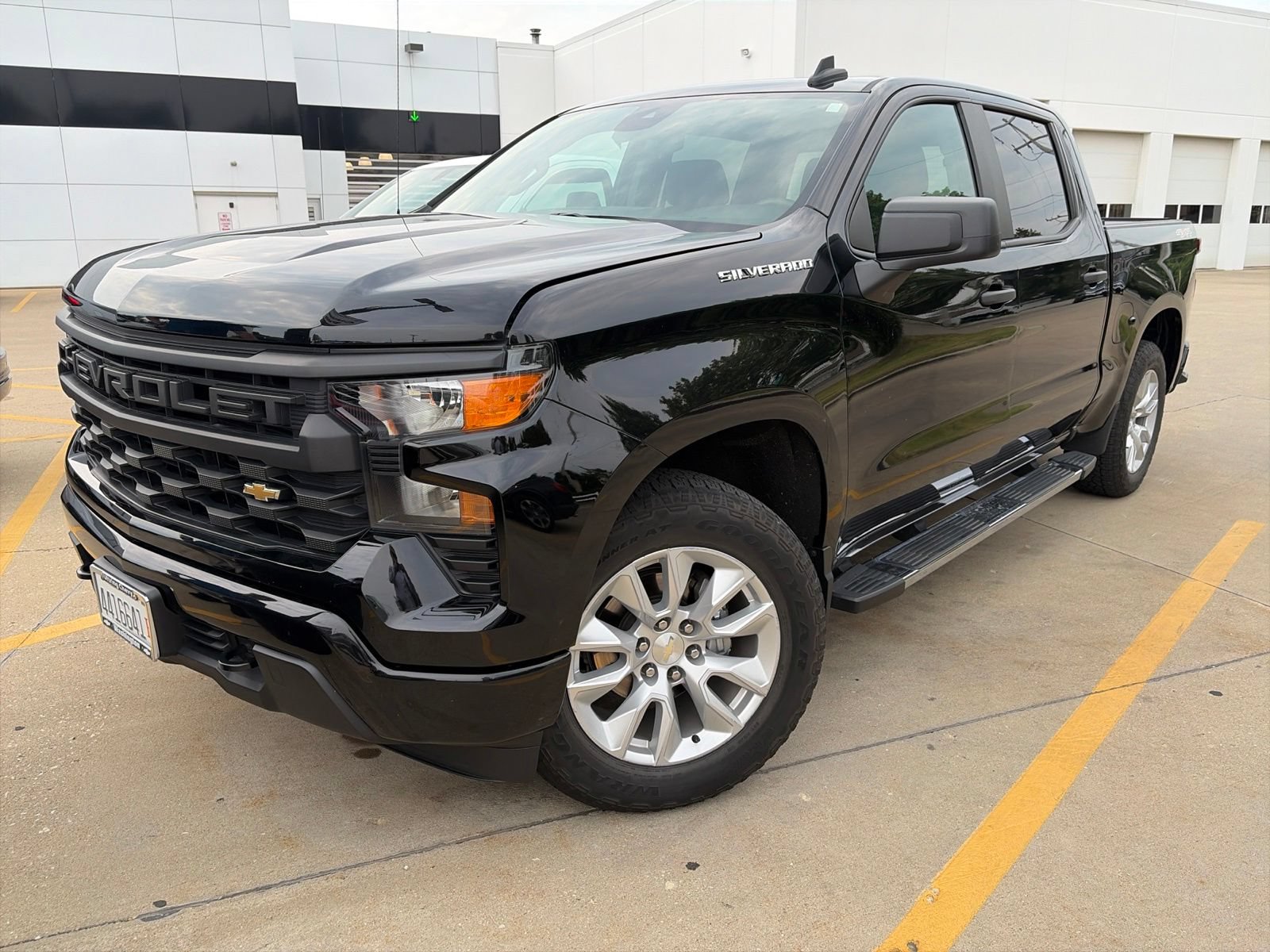 Used 2022 Chevrolet Silverado 1500 Custom