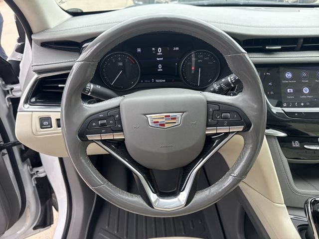 Used 2020 Cadillac XT6 Premium Luxury AWD/4WD image 15