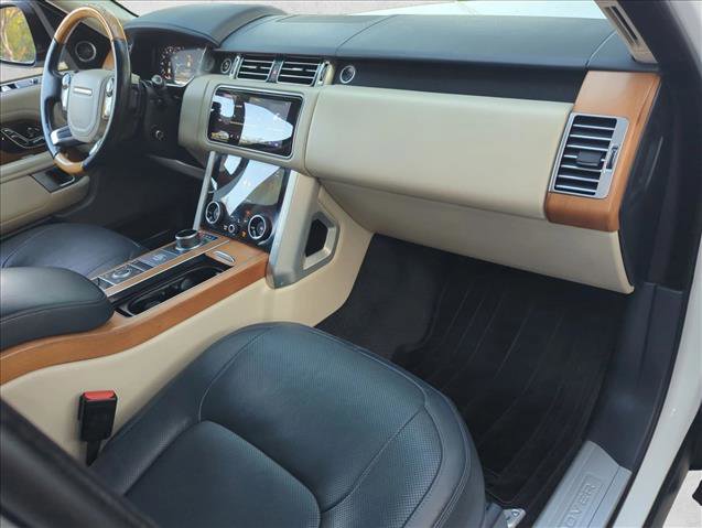 Used 2021 Land Rover Range Rover P525 Westminster Edition image 24