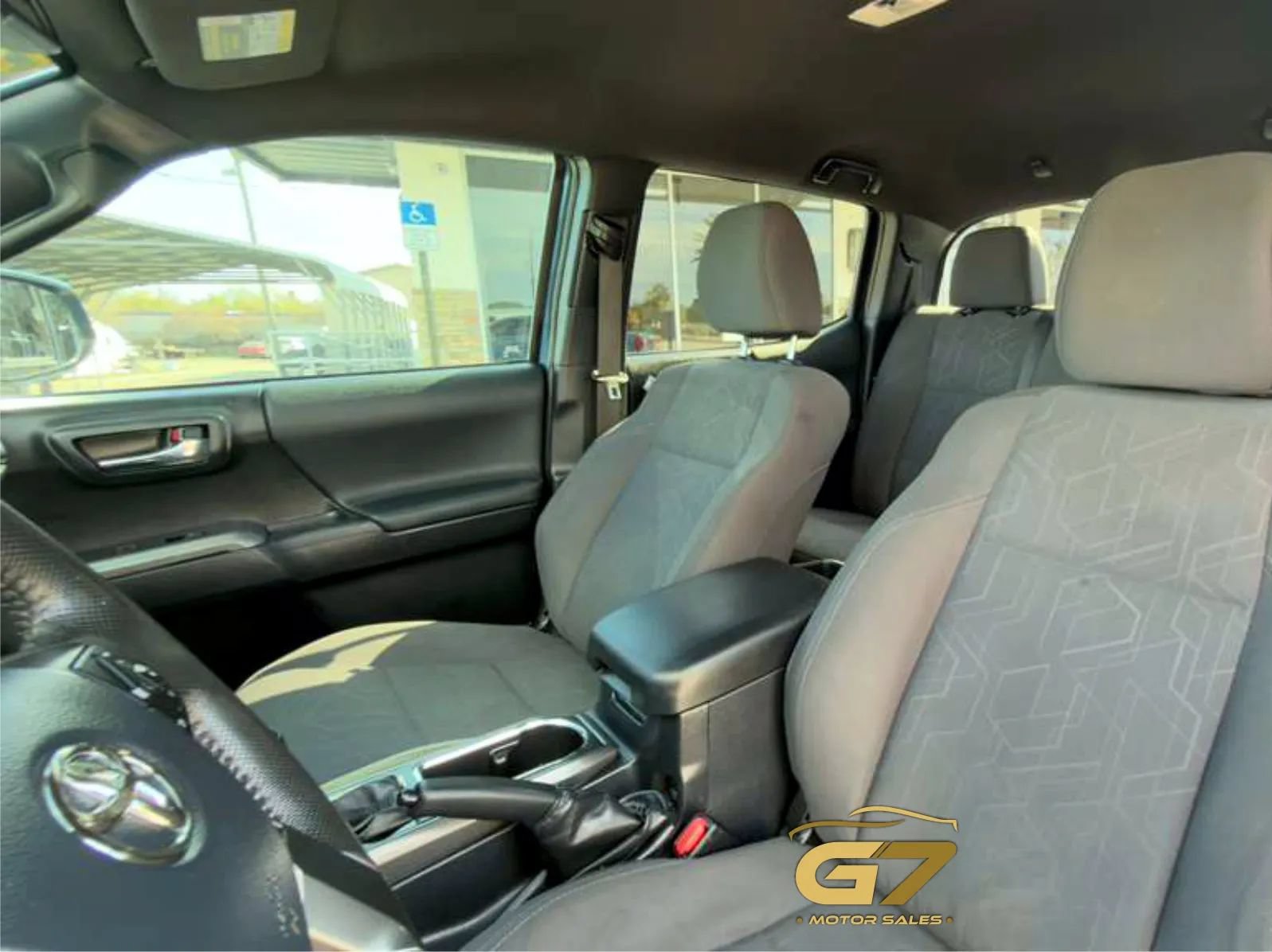 Used 2019 Toyota Tacoma TRD Sport AWD/4WD image 9