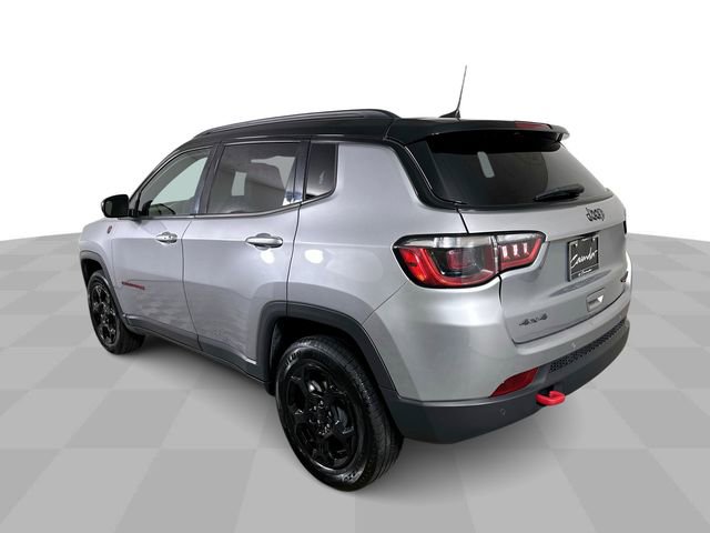 Used 2024 Jeep Compass Trailhawk image 6