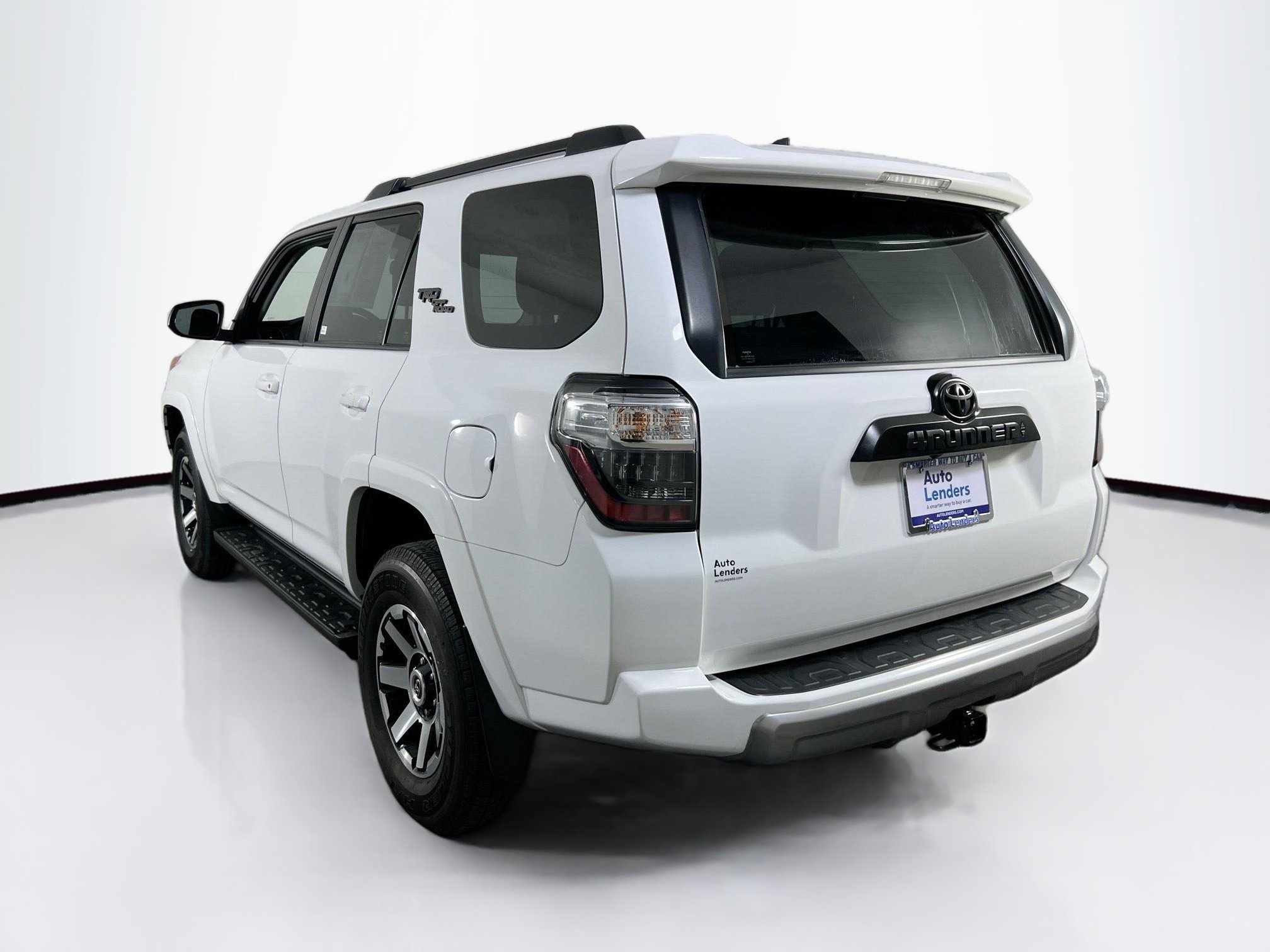 Used 2023 Toyota 4Runner TRD Off-Road image 7