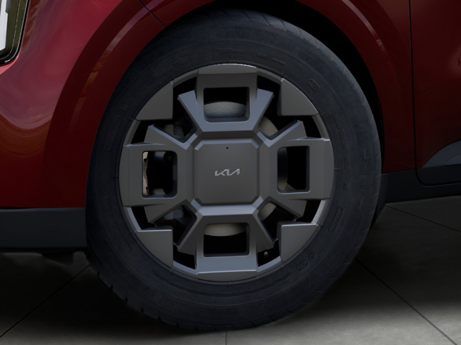 New 2026 Kia Carnival EX image 9