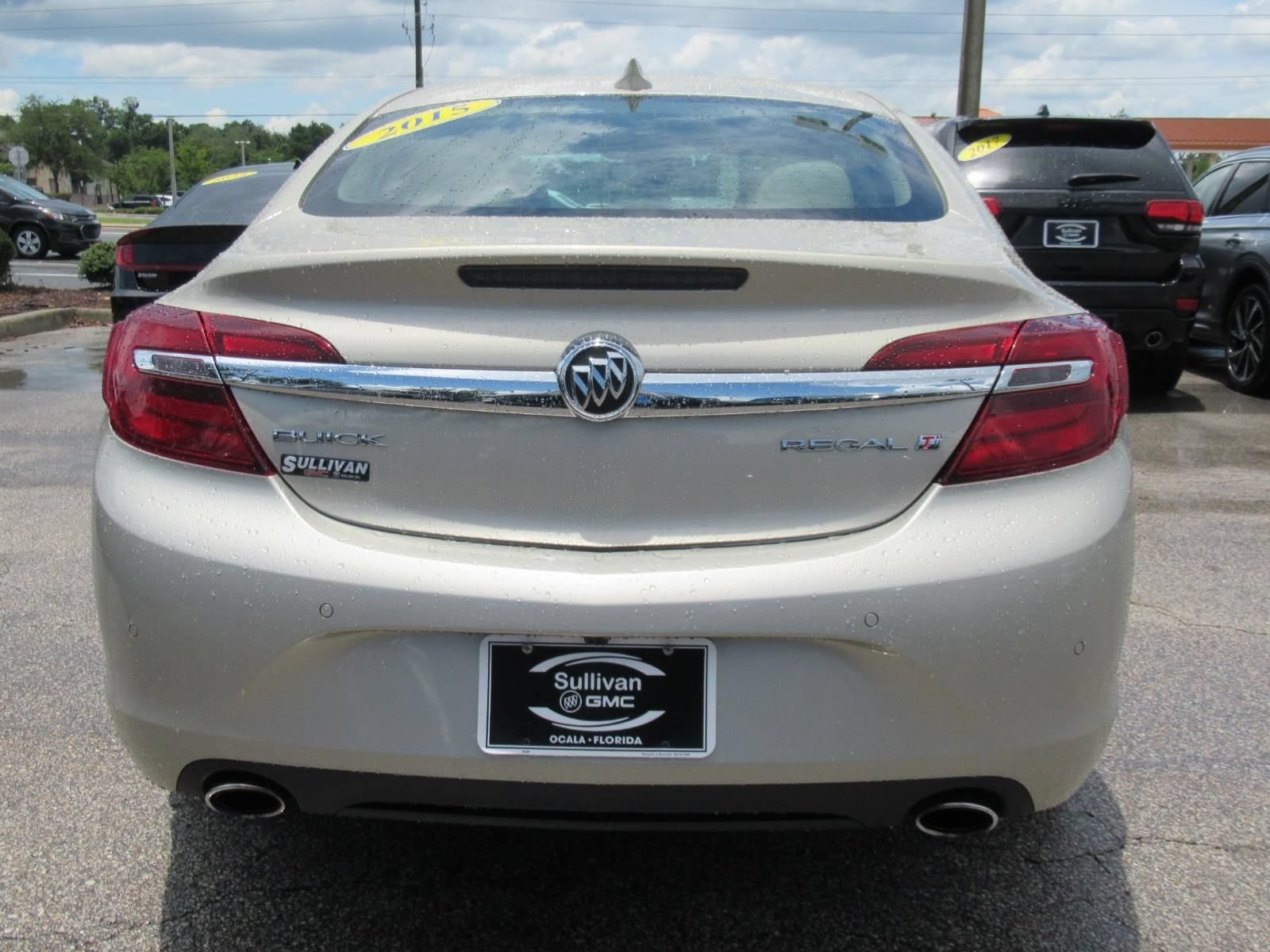 Used 2015 Buick Regal Premium FWD image 6