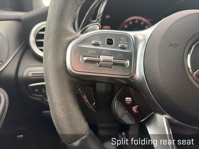 Used 2020 Mercedes-Benz GLC 63 AMG 4MATIC Coupe image 36