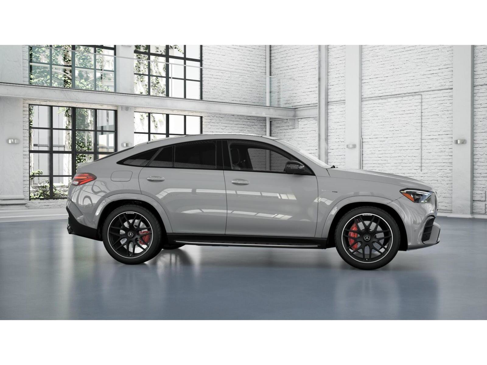 New 2026 Mercedes-Benz GLE 63 AMG S image 15