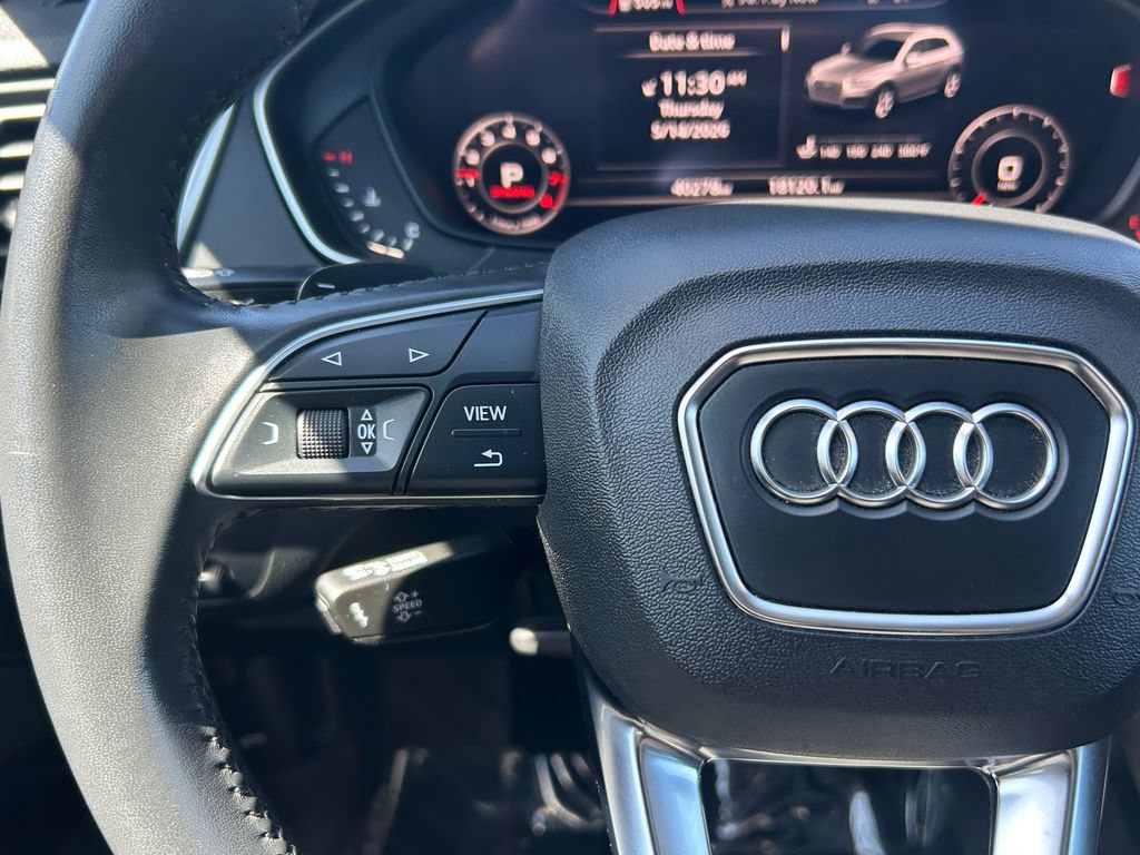 Used 2019 Audi Q5 2.0T Premium Plus w/ Premium Plus Package AWD/4WD image 19