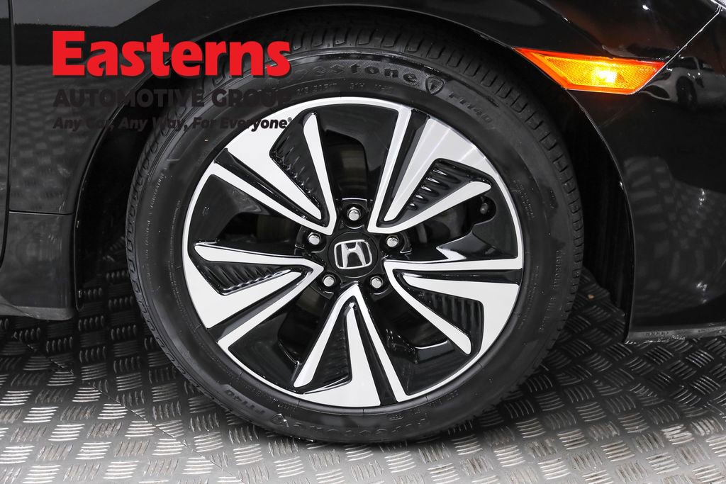 Used 2016 Honda Civic EX-T image 31