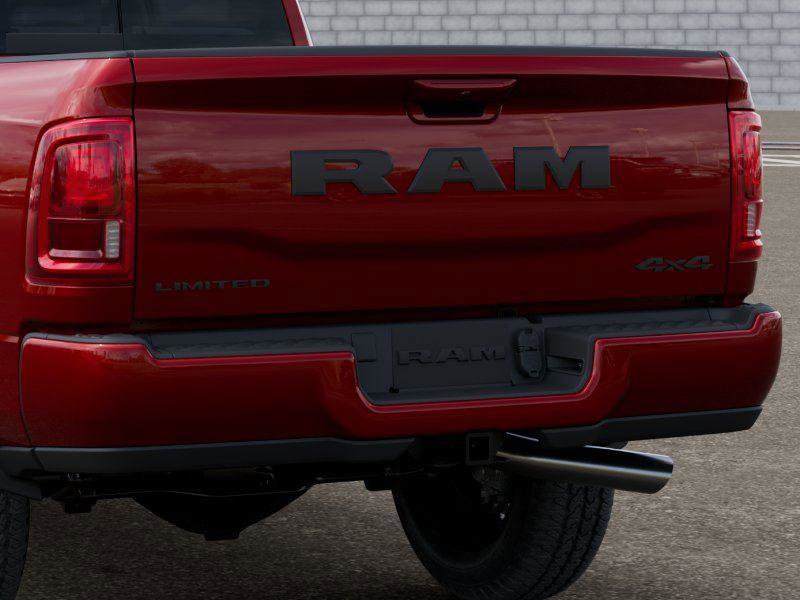 New 2026 RAM 2500 Limited AWD/4WD image 13