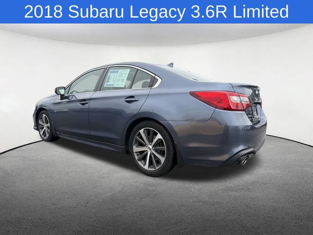 Used 2018 Subaru Legacy 3.6R Limited AWD/4WD image 14