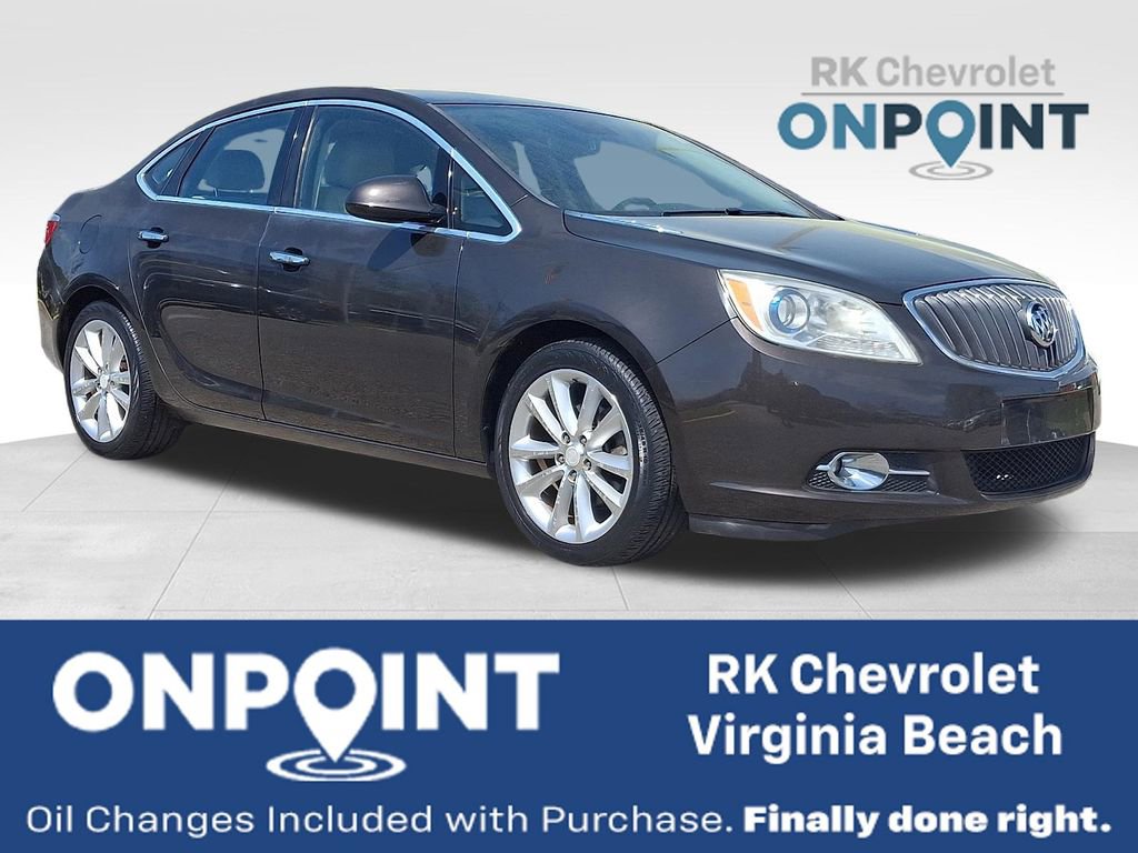 Certified 2013 Buick Verano image 1