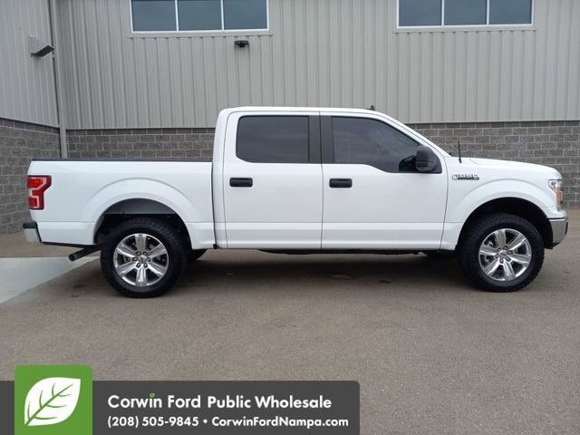 Used 2020 Ford F150 XL w/ Equipment Group 101A Mid image 2